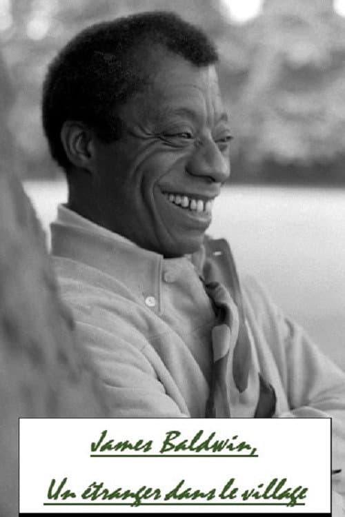 Постер: James Baldwin, Un étranger dans le village