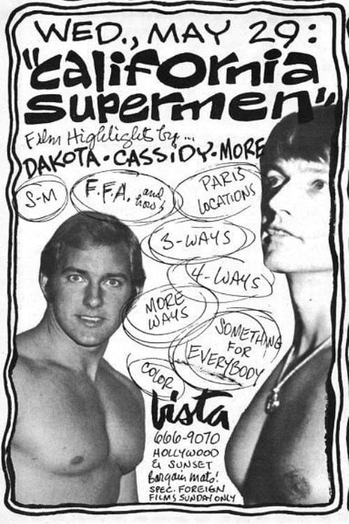 Постер: California Supermen