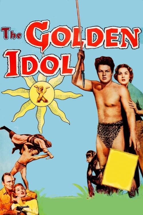 Постер: The Golden Idol