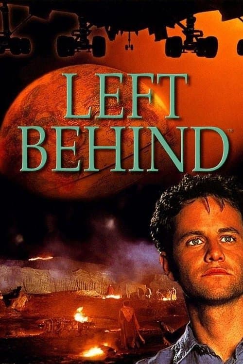 Постер: Left Behind