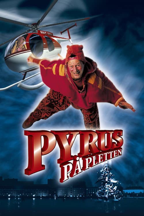Постер: Pyrus På Pletten