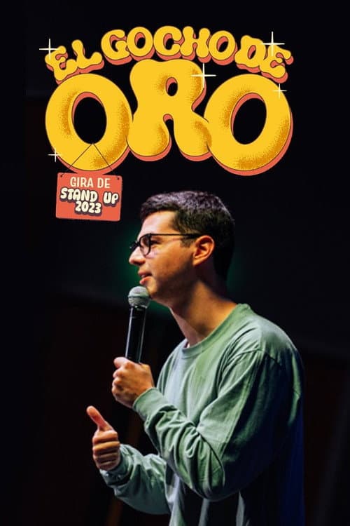 Постер: El Gocho de Oro - Nanutria