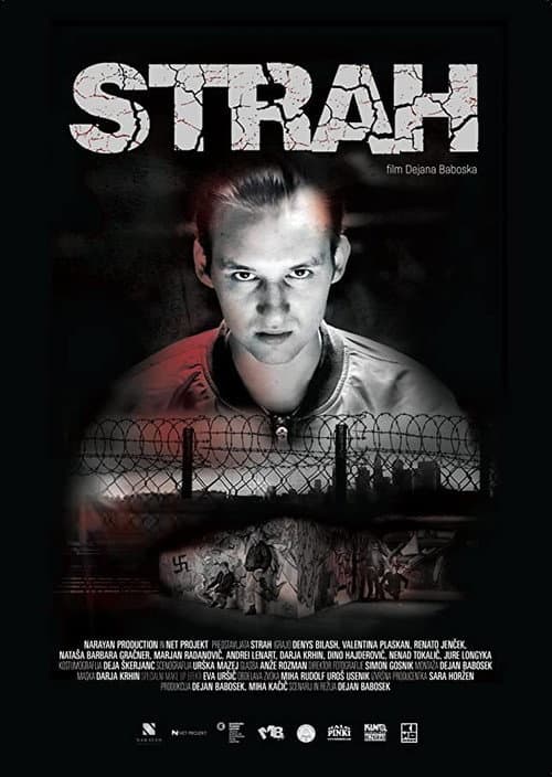Постер: Strah