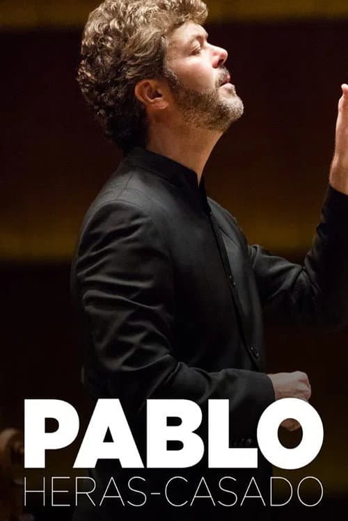 Постер: Pablo Heras-Casado conducts Ravel and Mendelssohn