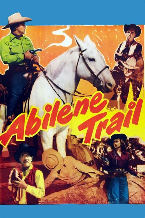 Постер: Abilene Trail