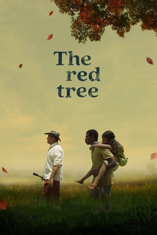 Постер: El árbol rojo