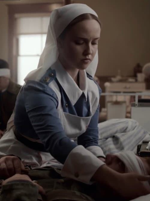 Постер: Heritage Minutes: Nursing Sisters
