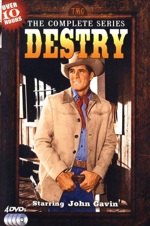 Постер: Destry