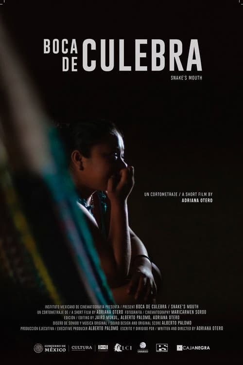 Постер: Boca de culebra