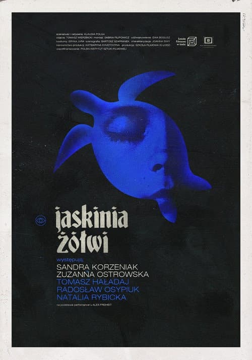 Постер: Jaskinia Żółwi