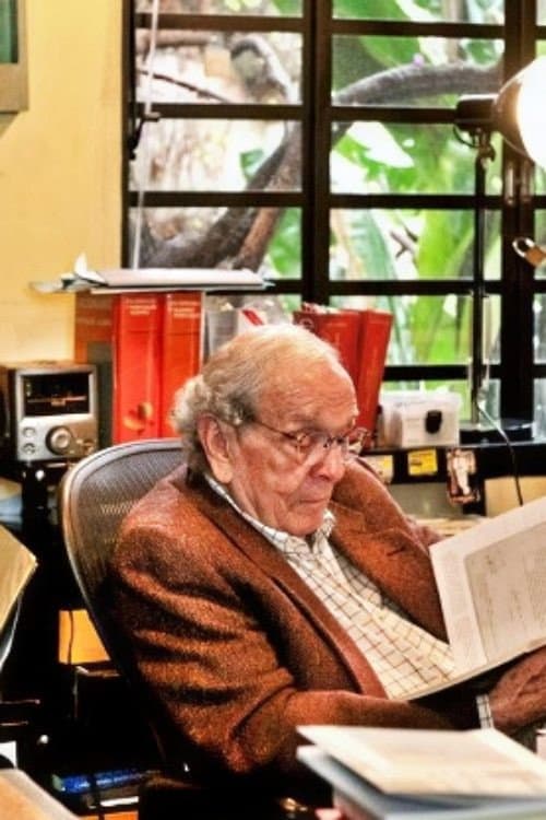 Постер: Alberto Dines - Vínculos da Liberdade