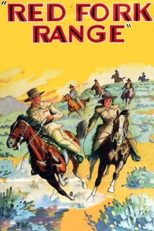 Постер: Red Fork Range