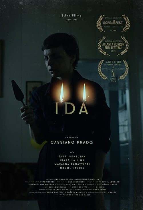 Постер: Ida