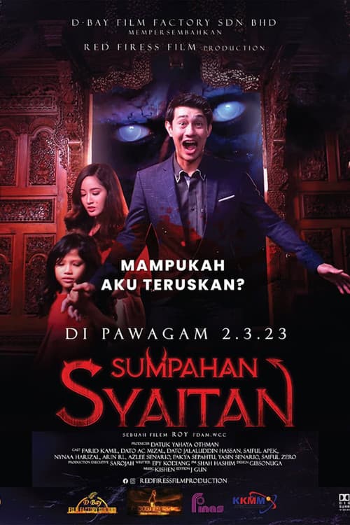Постер: Sinopsis Sumpahan Syaitan