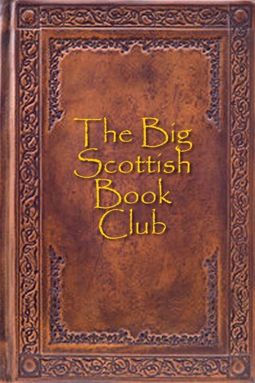Постер: The Big Scottish Book Club