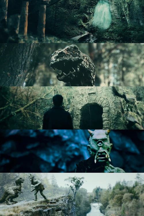 Постер: Primordial Adventure