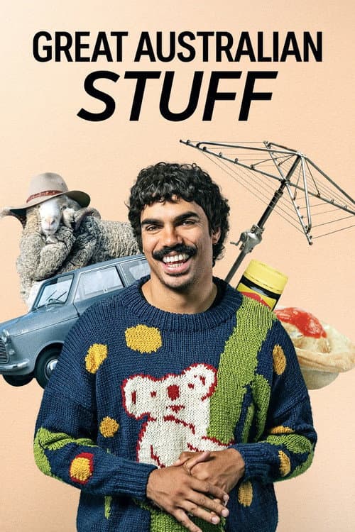 Постер: Great Australian Stuff