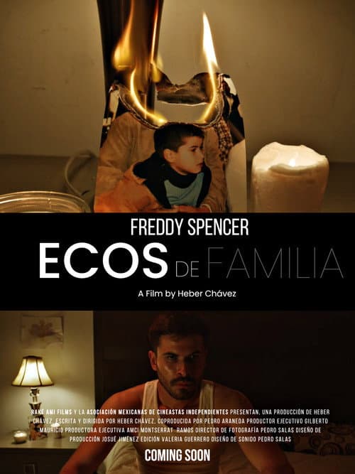 Постер: Ecos de Familia