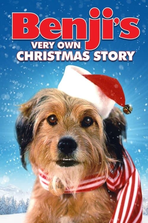 Постер: Benji's Very Own Christmas Story