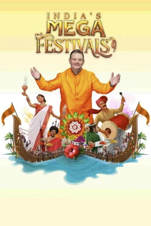 Постер: India's Mega Festivals