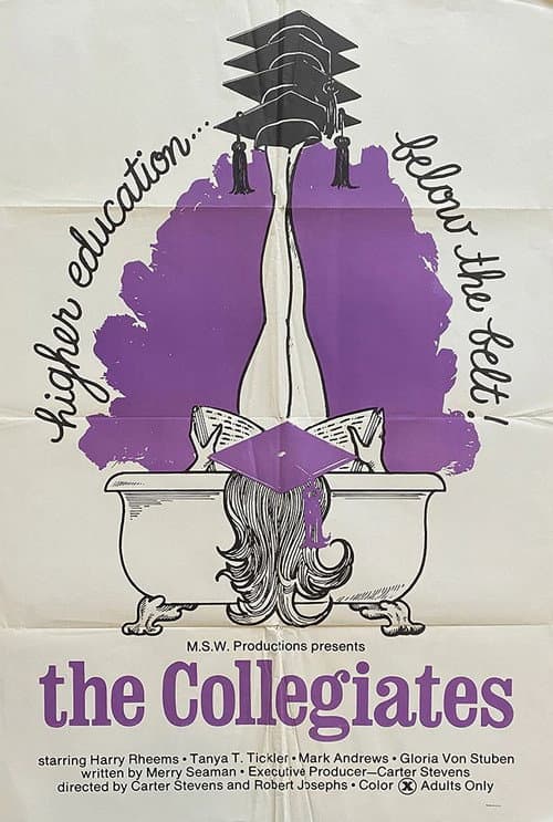 Постер: The Collegiates