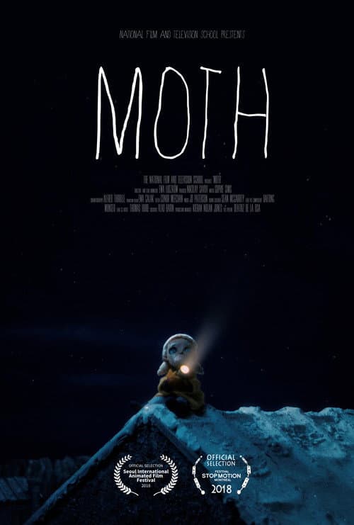 Постер: Moth