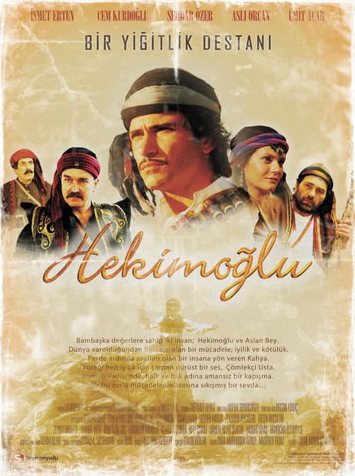 Постер: Hekimoğlu
