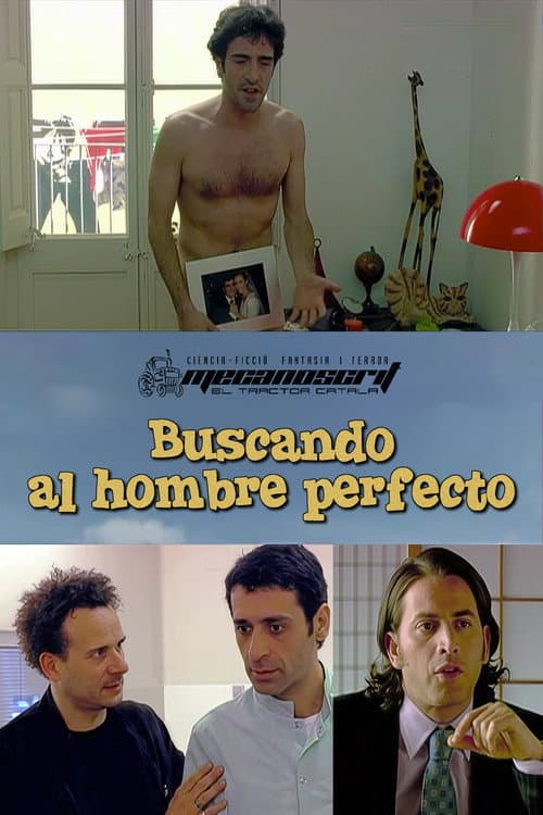 Постер: Buscant l’home perfecte