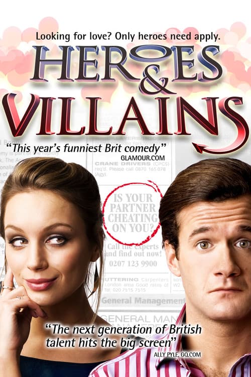 Постер: Heroes and Villains