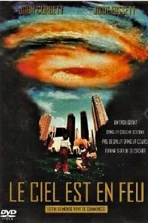 Постер: Countdown: The Sky's on Fire