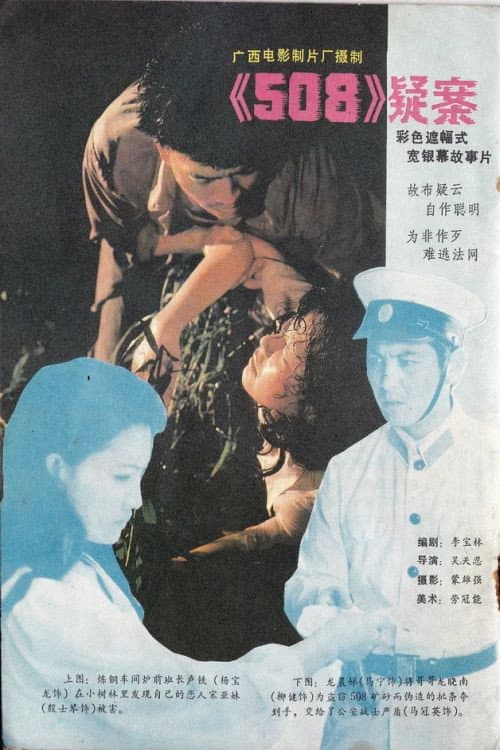 Постер: 508疑案