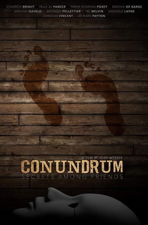 Постер: Conundrum: Secrets Among Friends