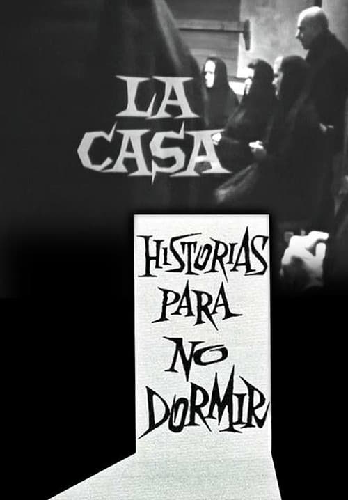 Постер: La Casa