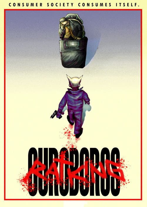 Постер: RAT KING: OUROBOROS