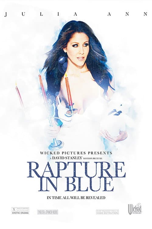 Постер: Rapture In Blue