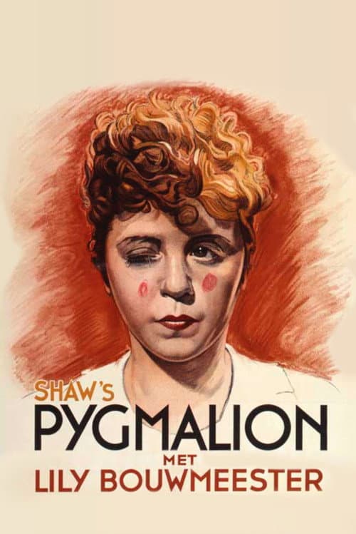Постер: Pygmalion