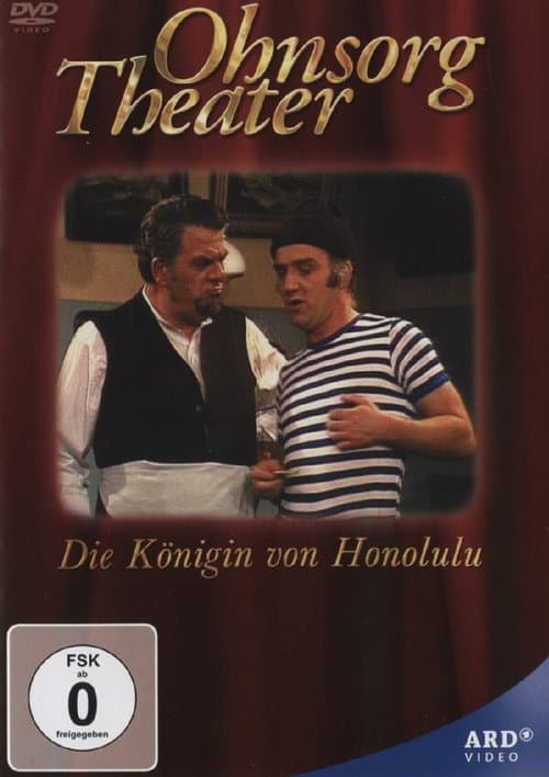 Постер: Ohnsorg Theater - Die Königin von Honolulu