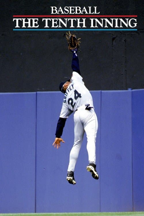 Постер: Baseball: The Tenth Inning
