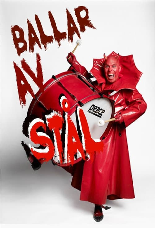 Постер: Ballar av stål