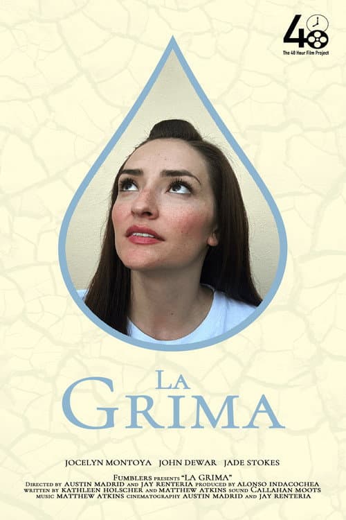 Постер: La Grima
