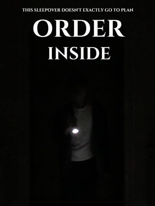 Постер: Order Inside