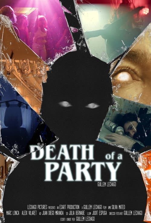 Постер: Death of a Party