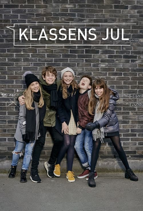 Постер: Klassens jul