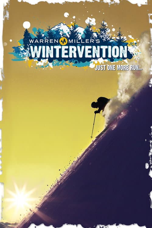 Постер: Warren Miller's Wintervention