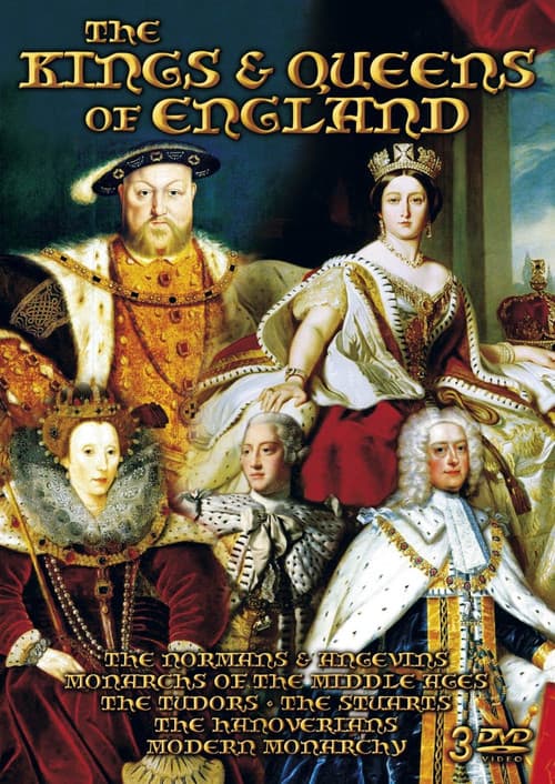 Постер: Kings and Queens of England
