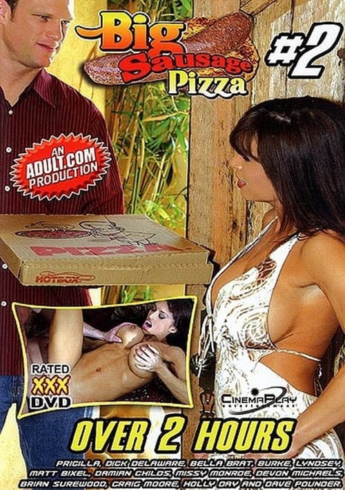 Постер: Big Sausage Pizza 2