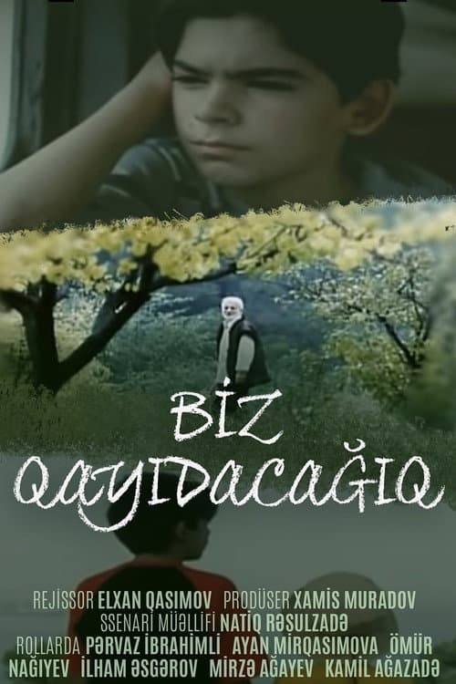 Постер: Biz qayıdacağıq