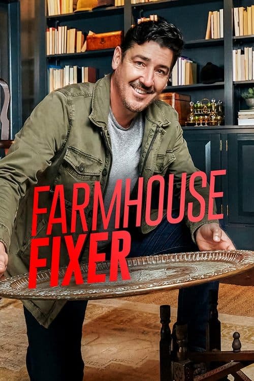 Постер: Farmhouse Fixer