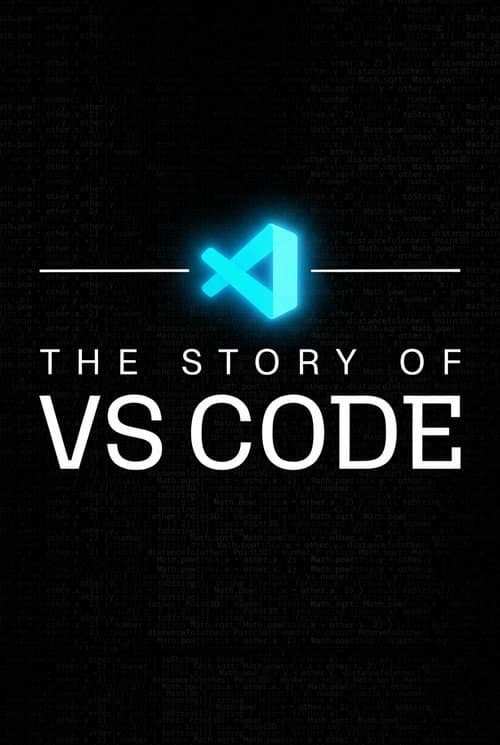 Постер: The Story of VS Code | Official Documentary