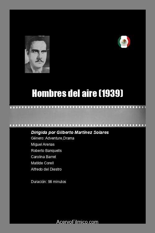Постер: Hombres del aire